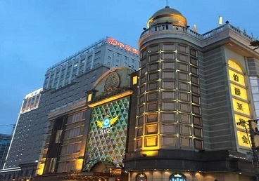 双江最大顶级出名高端豪华KTV会所-皇冠伯爵KTV顶级体验点评